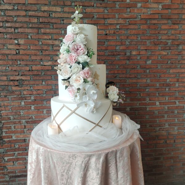 Kue 3 tiers