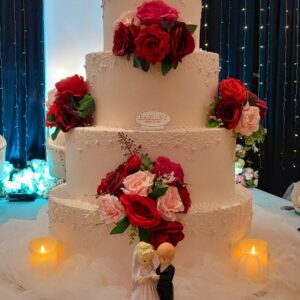 Kue 5 tiers