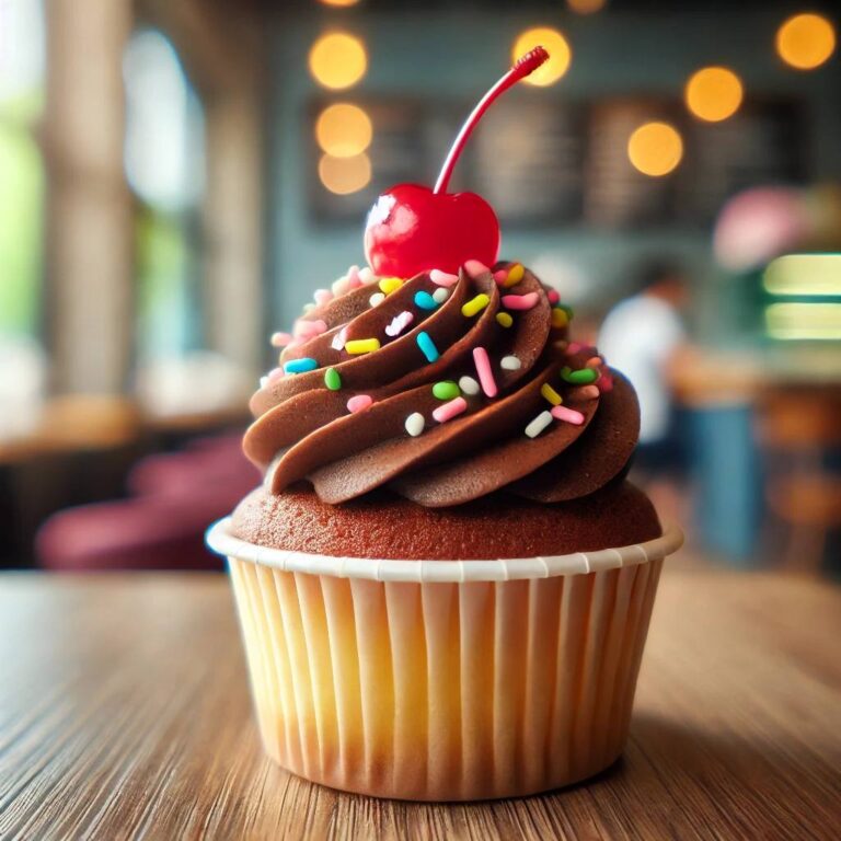 apa itu cupcake
