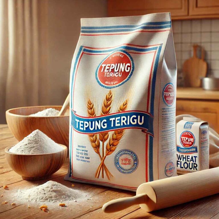 apa itu tepung terigu