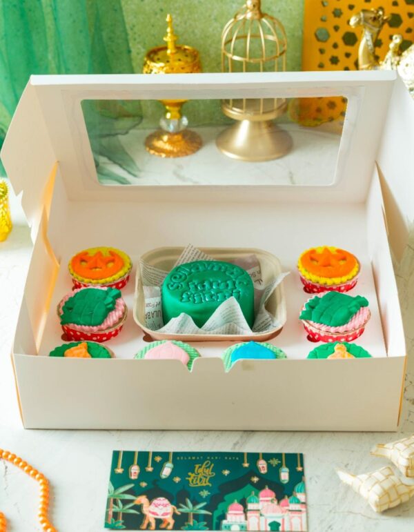 Bento & Cup cake