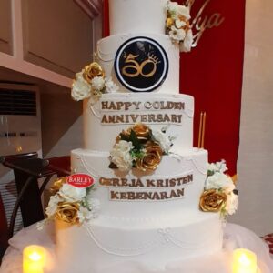 Anniversary Gereja Kristen Kebenaran