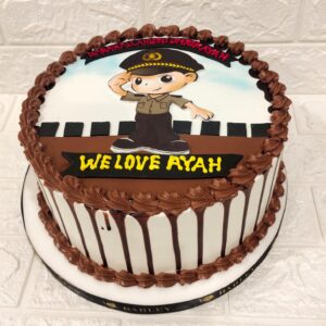 Photo Cake