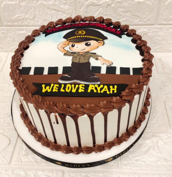 Photo Cake