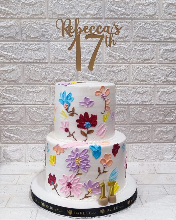 Rebecca birthday