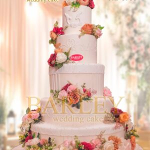 Kue 5 tiers