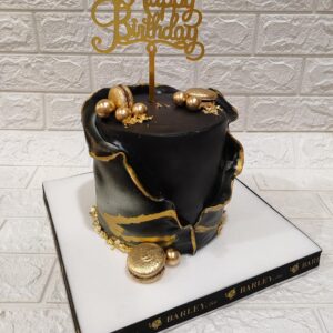 Kue 1 tier
