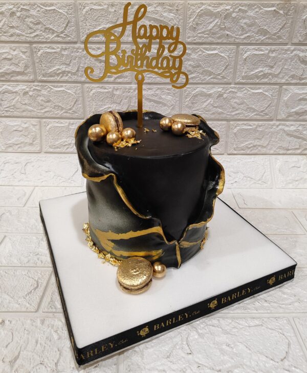 Kue 1 tier
