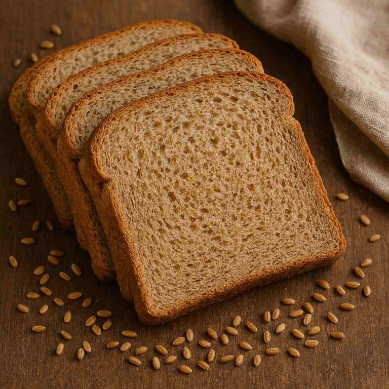 manfaat mengonsumsi roti gandum