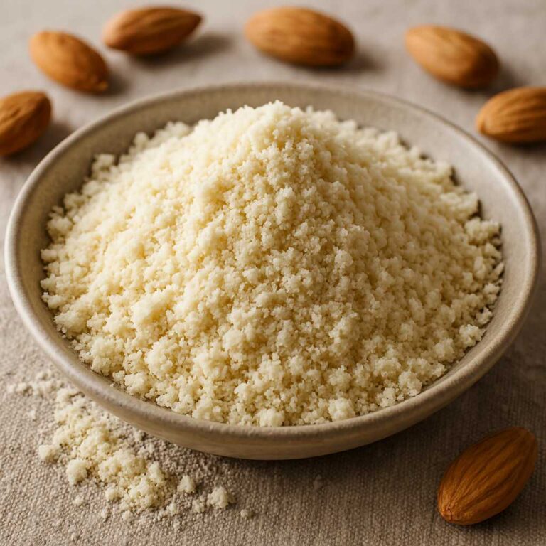 manfaat tepung almond