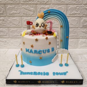 Mini Figure cake