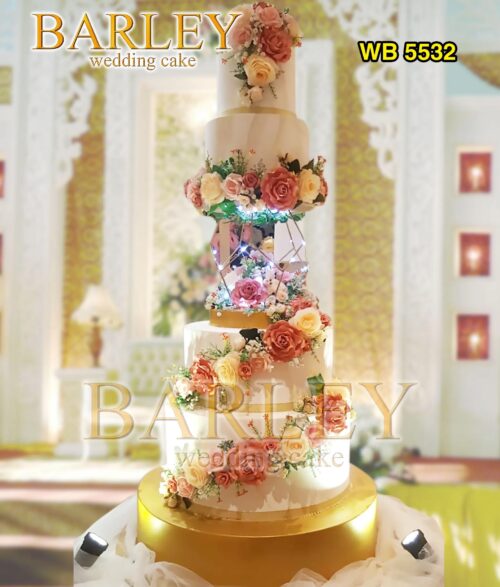 Tips Memesan Kue Pernikahan