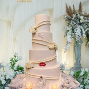 Kue 4 tiers