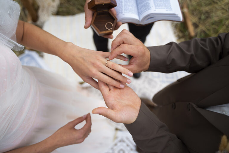 wedding ceremony