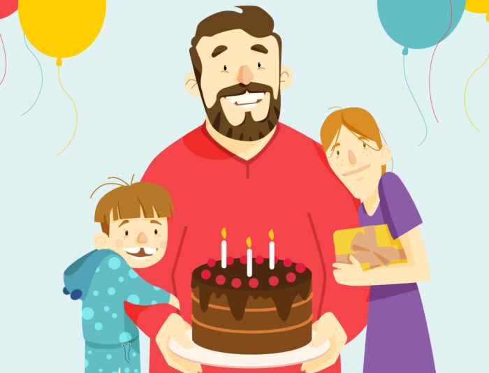 30 Ucapan Selamat Ulang Tahun untuk Ayah dari Anak